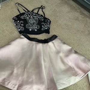 Nights Two Piece Formal Set